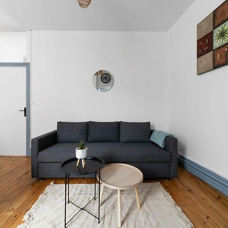 L'Alliotaux - Appartement Calme Et Design - Parking Gratuit Vichy Eksteriør bilde