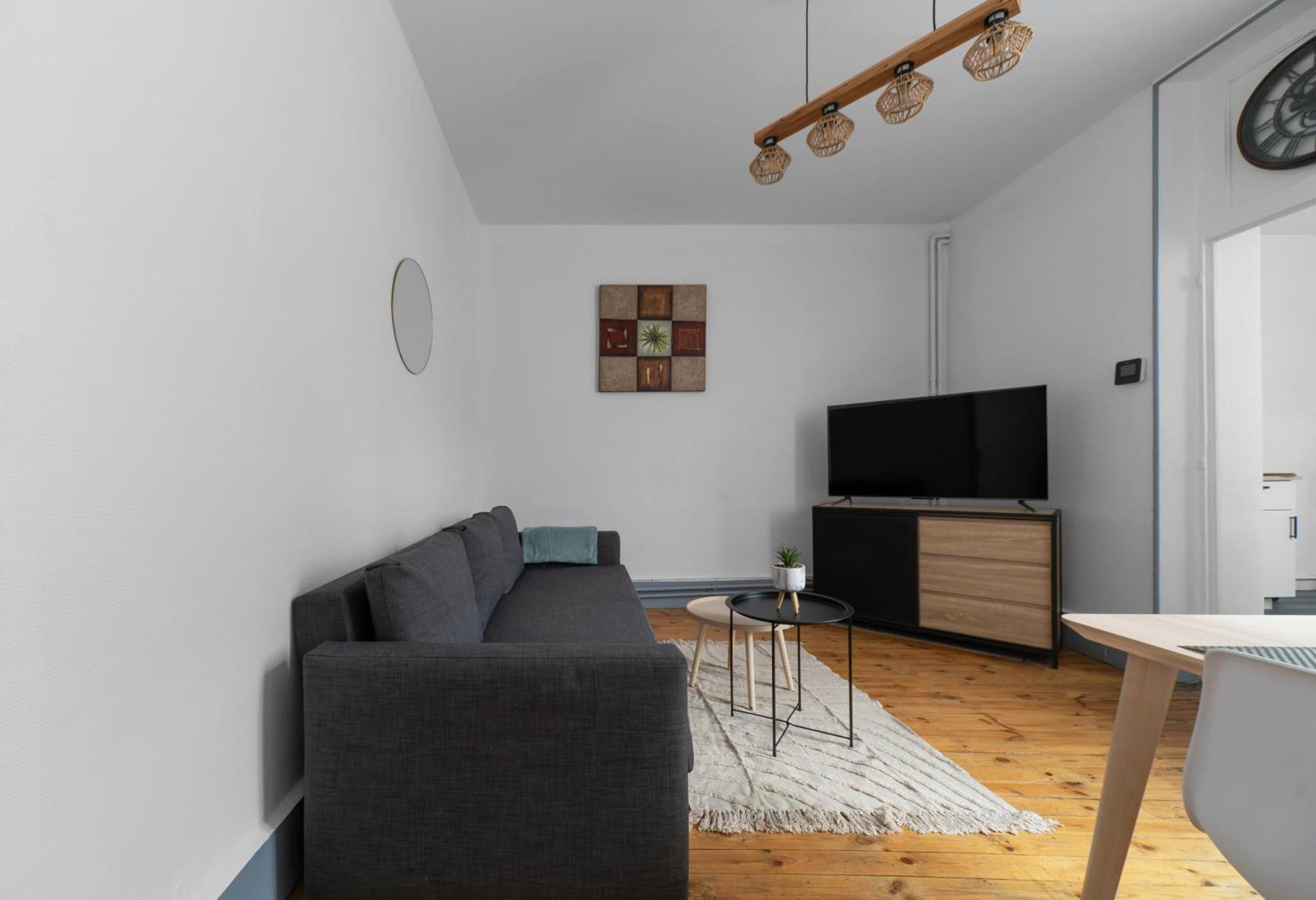 L'Alliotaux - Appartement Calme Et Design - Parking Gratuit Vichy Eksteriør bilde